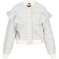 Faina Women Jacket in light blue | Gr.: XL
