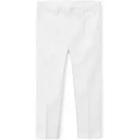 Mayoral Chinos 3574 Weiß Regular Fit