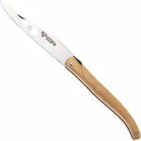 Laguiole En Aubrac Pastourelle, Full Handle, Boxwood, Taschenmesser, 12 cm