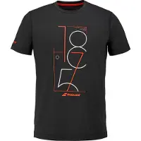 Babolat Exercise Graphic Kurzarm-t-shirt