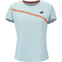 Babolat Play Cap Top Kurzarm-t-shirt