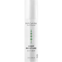 Mádara Deep Moisture Night Cream 50 ml Nachtcreme