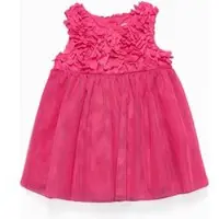 Abel & Lula Elegantes Kleid 5021 Rosa Regular Fit