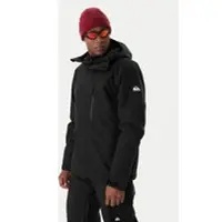Quiksilver Skijacke Mission Solid EQYTJ03523 Schwarz Regular Fit
