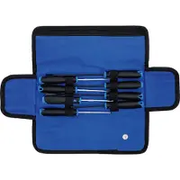 Bgs Hook Set with straight and rounded Tips, 328 g