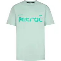 Petrol Industries B-1060-tsr689 Kurzarm-t-shirt