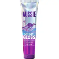 Aussie Oh My Gloss Feuchtigkeitsspendendes Leave-in-serum 160 ml