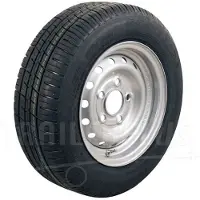 Goodride Rad + Reifen 185/60 R12C Zoll + 51/2J x 12H2 67/112/5