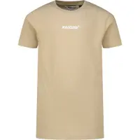 Raizzed Shirt "Heasy" in Hellbraun - 128