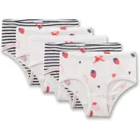 Sanetta Slip Casual Bequem sitzend Hipslip 5P
