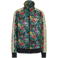 Adidas Originals Firebird Adicolor Mesh Reißverschlusspullover
