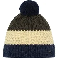 Eisbar Mütze Star Pompon