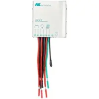A-TroniX MPPT X45/10 0% MwSt §12 III UstG Solar Laderegler 12V 10A