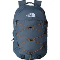 The North Face Rucksack Borealis TNF Granite Grey/Dust Orang : blau-61 Farbsortierung: blau-61