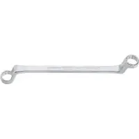 Hazet 630-21X22 630-21X22 Doppel-Ringschlüssel Schlüsselweite (Metrisch) 21 - 22 mm