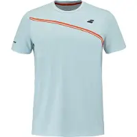 Babolat Play Crew Neck Kurzarm-t-shirt
