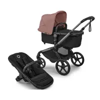 Bugaboo Fox 5 Renew 2-in-1-Kinderwagen - Heritage Black