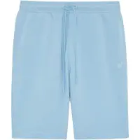 Lyle & Scott Kurze Hose Superfine Sweatshorts Herren Airy Blue-XXL