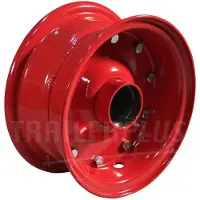 Novio Rad 4.00E-9 ET0 Kugellager Ø30 NL100 Stahl rot