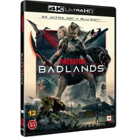 Ginza.se Predator: Badlands