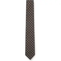 BOSS Krawatte aus Seiden-Mix mit Jacquard-Web-Dessin Grösse ONESI