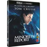 SF Studios Minority Report
