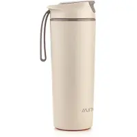 Muitomas Never Fall Down Wasserflasche 450ml