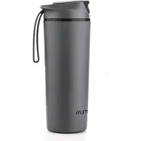 Muitomas Never Fall Down Wasserflasche 450ml