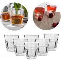 Pasabahce Gläser-Set Casablanca, 260 ml