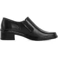 Gabor Damen Pumps 04.433.27 mit Blockabsatz, 45 mm Absatzhöhe und Passform F