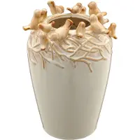 Gasper Vase VÖGEL