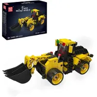 Mould King Wheel Loader 1