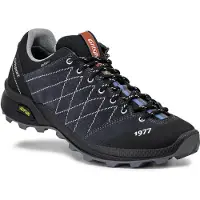 Grisport Freizeitschuhe 13133V3G Halbschuh schwarz/marineblau Größe