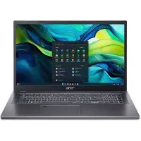Acer Aspire 17 Notebook/Ultrabook, A17-51M, 17.3" FHD 1920x1080 60 Hz, Intel Core 7 150U, 16 GB RAM, 1 TB SSD, Intel Graphics, Windows 11 Home, German Keyboard, Grau