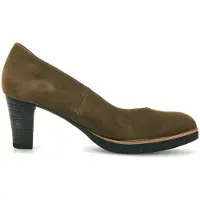 Gabor Damen Pumps, Modell 32.110.31, mit einer Absatzhöhe von 6 cm