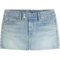 Levi's Superlow Mini Skirt Größe: W32 | Miniröcke Outlet | Damen