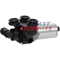 Fast Sports Nutrition Zusatzwasserpumpe Wasserumwälzpumpe FT03515 für BMW 3 Touring (E91) elektrisch