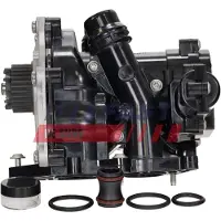 Fast Sports Nutrition Zusatzwasserpumpe Wasserumwälzpumpe FT03371 für VW Golf VII Schrägheck (5G1, BQ1, BE1, BE2)