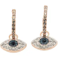 Swarovski Ohrringe Symbolica 5736982 Roségold