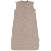 Babys Only Schlafsack Merinowolle 60cm, Fine Sand