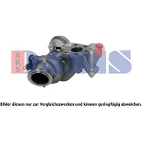AKS Dasis Lader, Aufladung 085040N