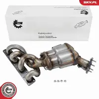 ESEN SKV Katalysator Kat für BMW 3 Touring (E91) 62SKV132