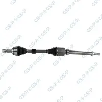 GSP 256783 Antriebswelle Vorne Rechts für NISSAN Qashqai II (J11, J11)