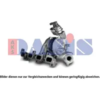 AKS Dasis Lader, Aufladung 045259N