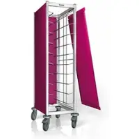 B.PRO Seitenwandverkleidung 3-seitig, farbig TAW 10 EN / TAW 12 EN