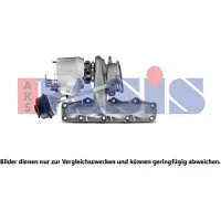 AKS Dasis Lader, Aufladung 055045N