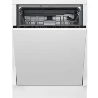 Beko BDIN36462P Geschirrspüler (vollintegrierbar, 598 mm breit, 38 dB (A), A)