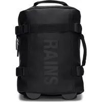 Rains Reisetasche Texel Cabin Bag Mini Unisex Black