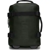 Rains Reisetasche Texel Cabin Bag Mini Unisex Dark Olive
