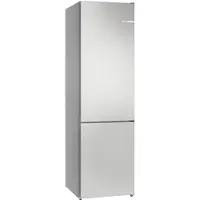 Bosch KGN392LCG, 363 l, NoFrost-Funktion (Kühleinheit), ST-T, 10 kg/24h, C, Metallisch